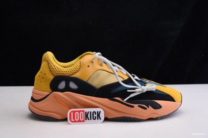 WAVE BOOST RUNNER SUN YELLOW YEEZY ADIDAS GZ6984 NEW 700 COLORWAY 0828